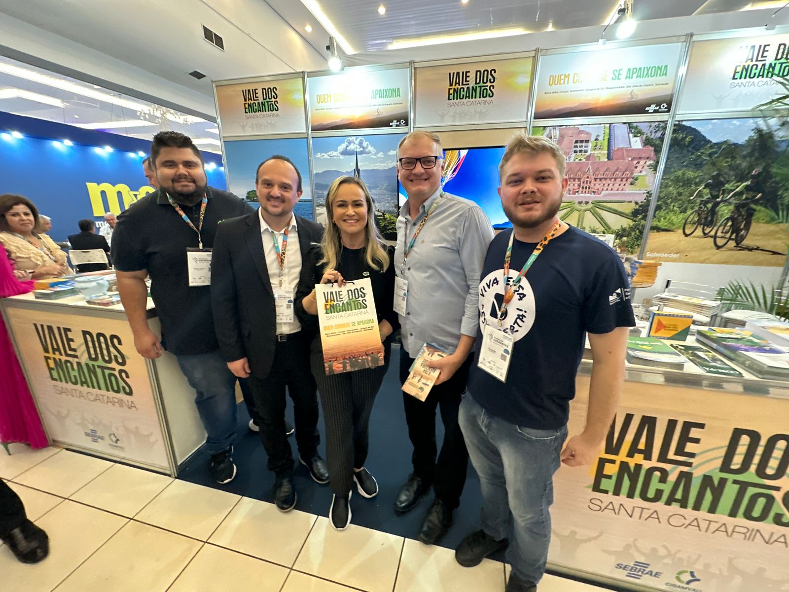 Feira de Turismo Vale dos Encantos