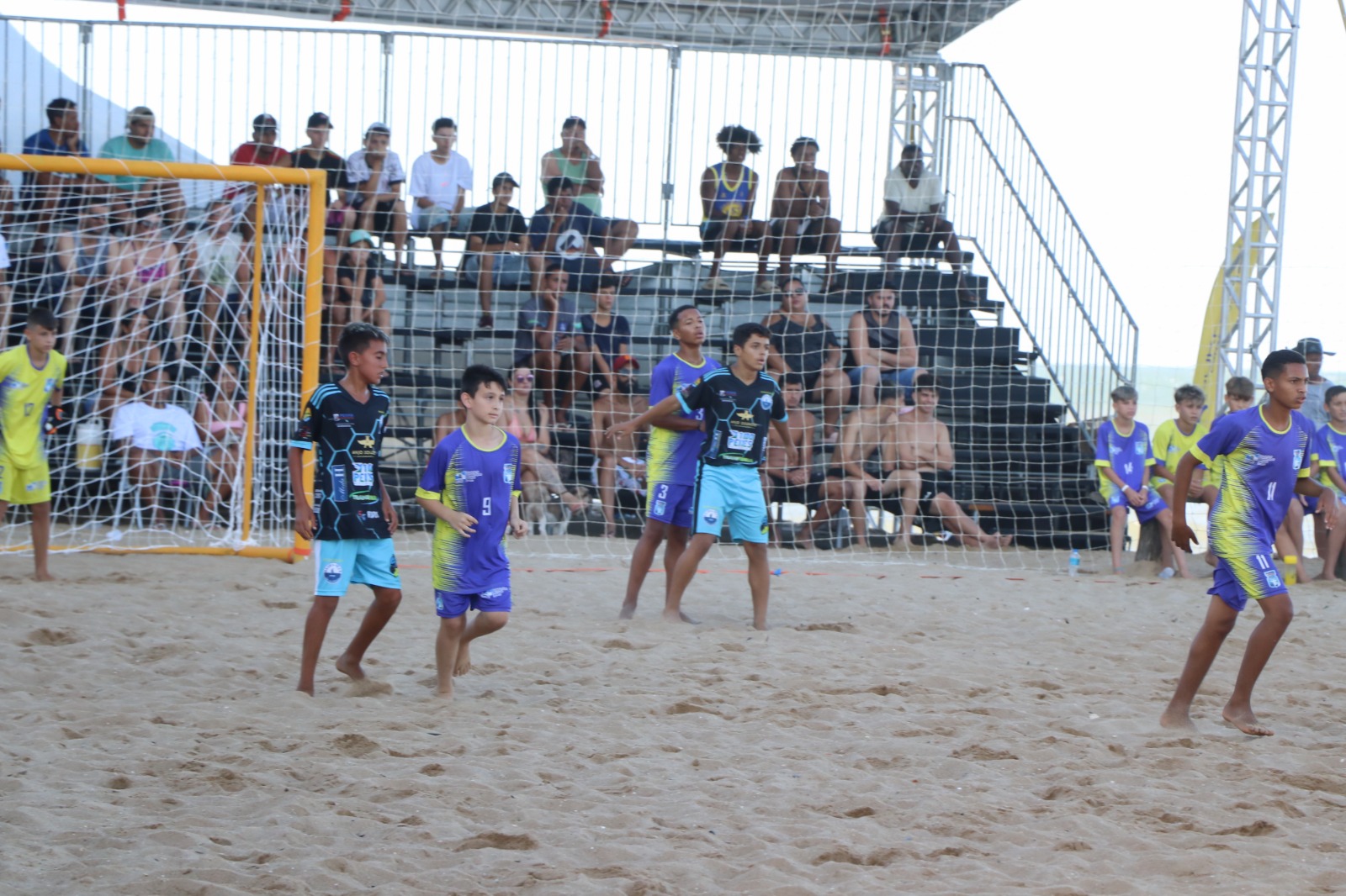 Campeonato Beach Soccer 2024