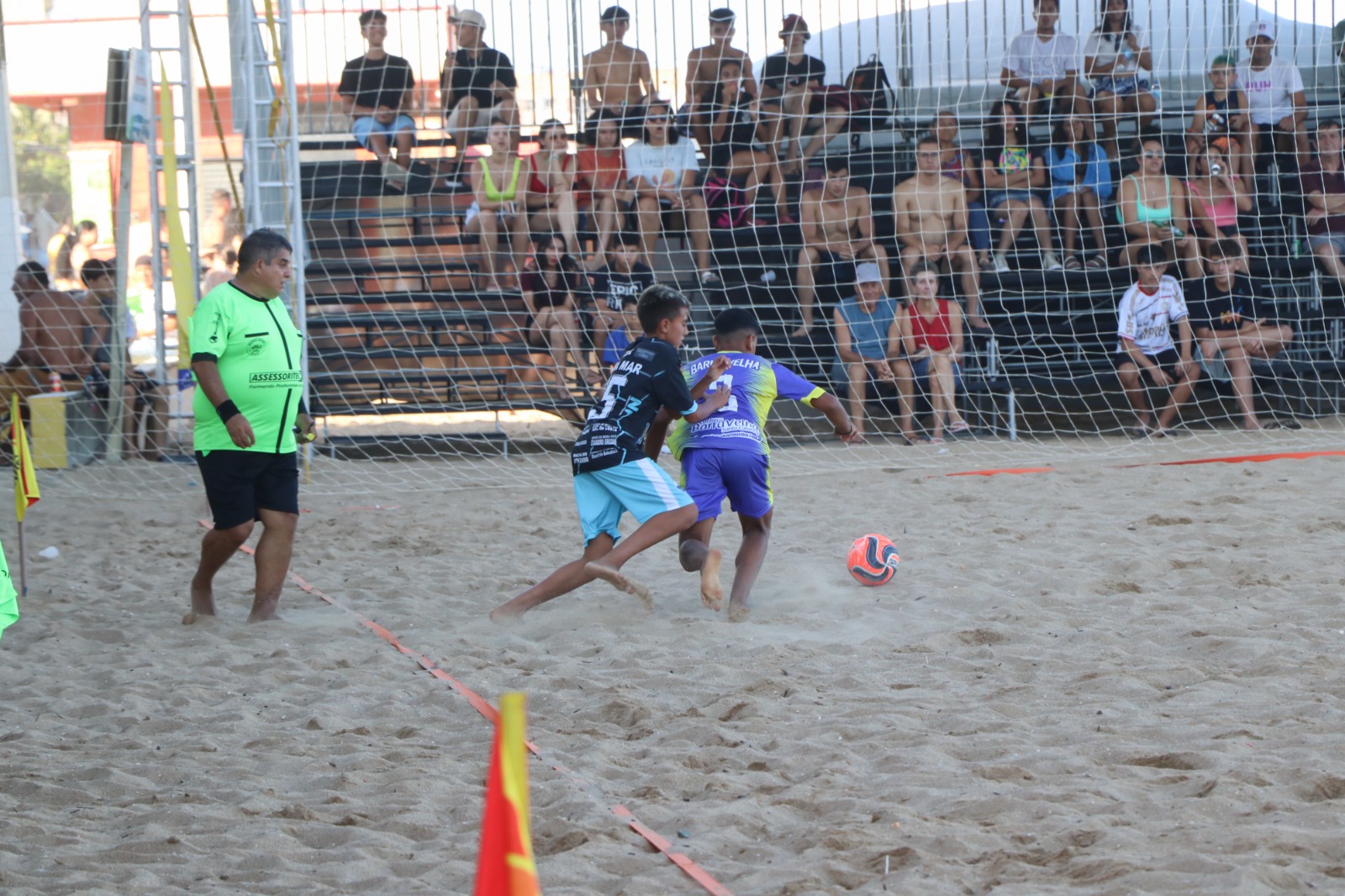 Campeonato Beach Soccer 2024