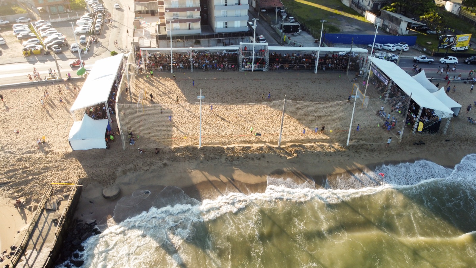 Campeonato Beach Soccer 2024