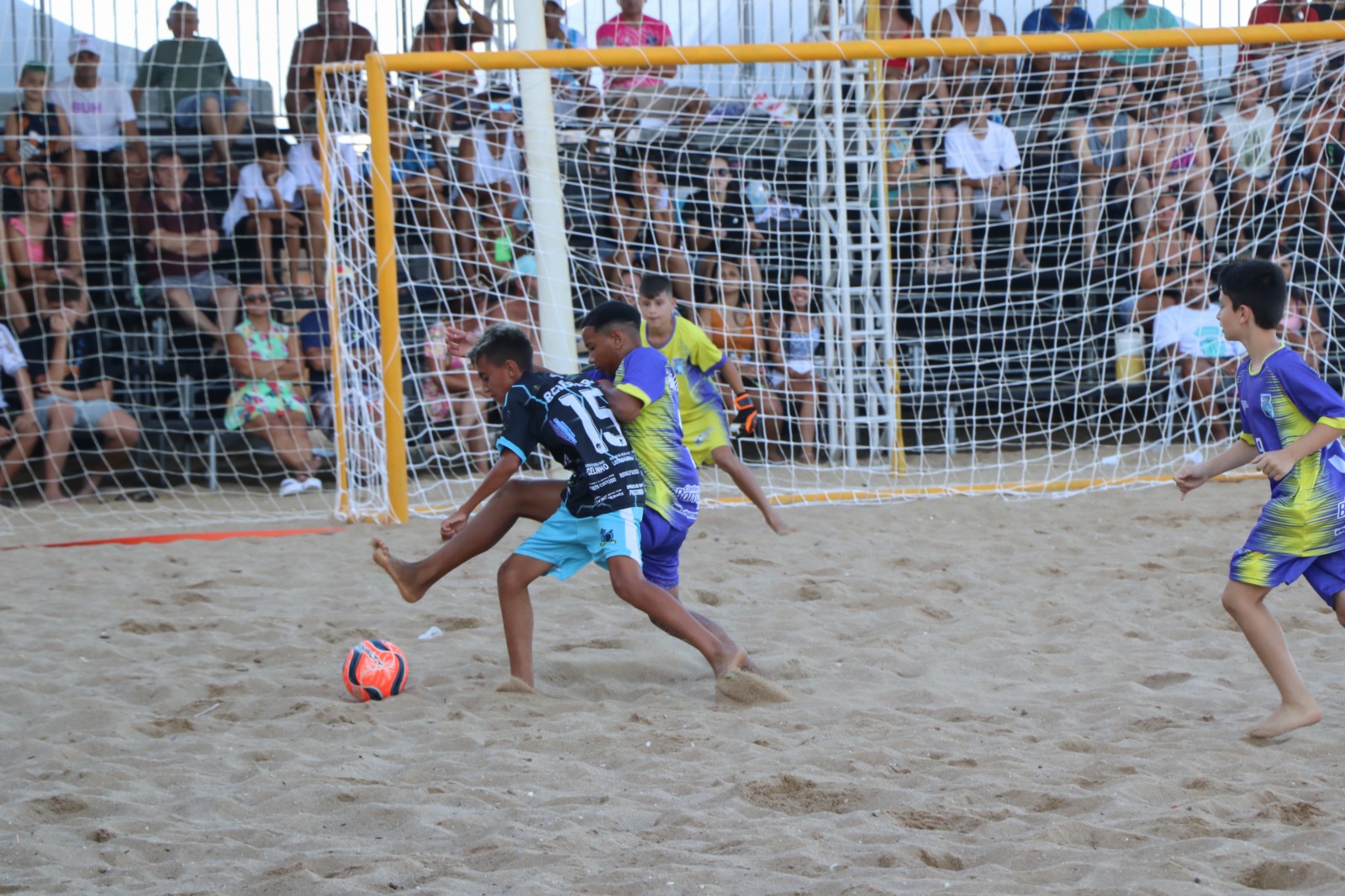 Campeonato Beach Soccer 2024