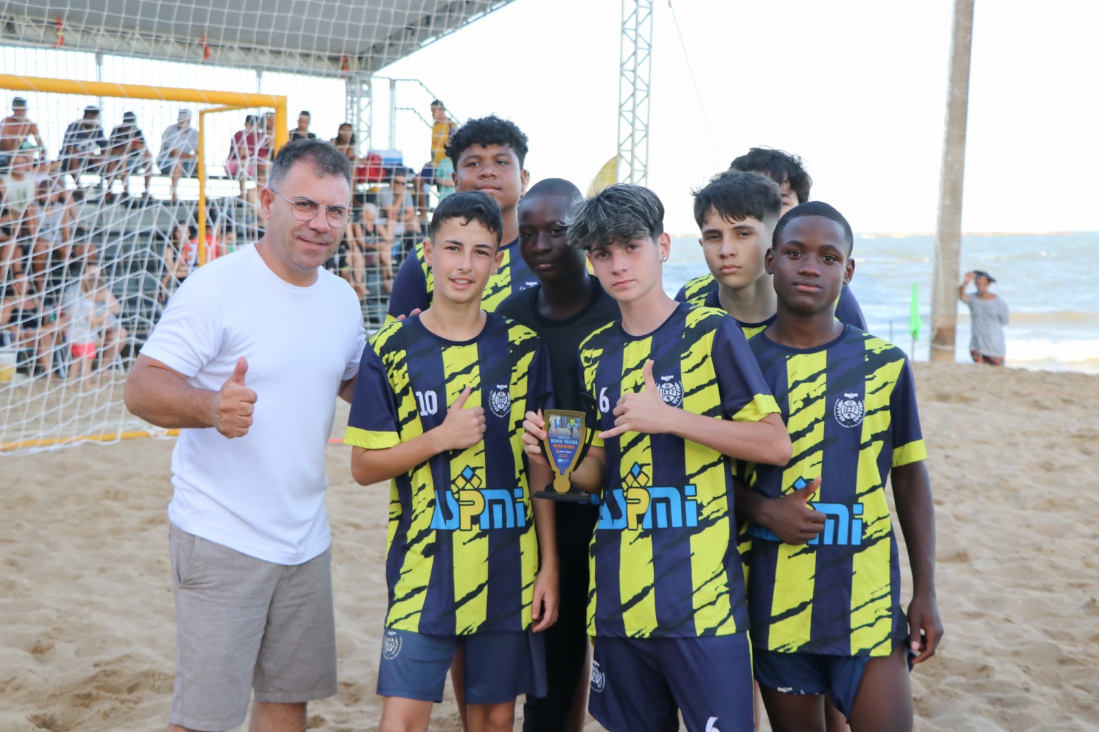 Campeonato Beach Soccer 2024