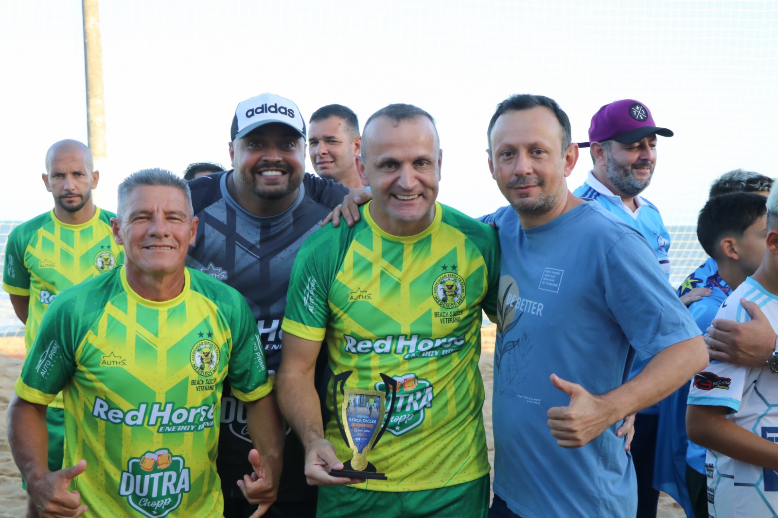 Campeonato Beach Soccer 2024