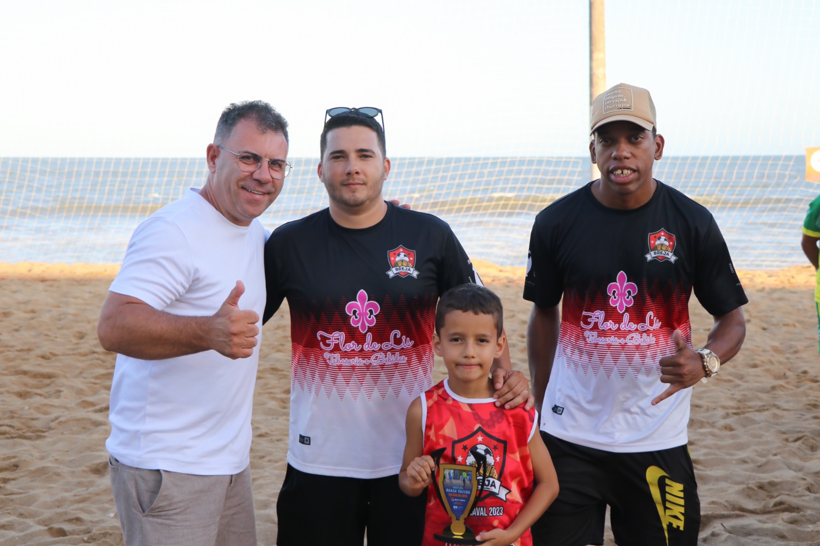 Campeonato Beach Soccer 2024