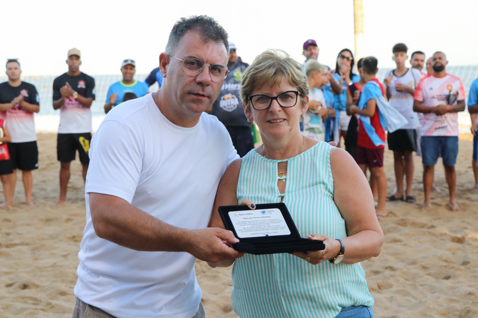 Campeonato Beach Soccer 2024