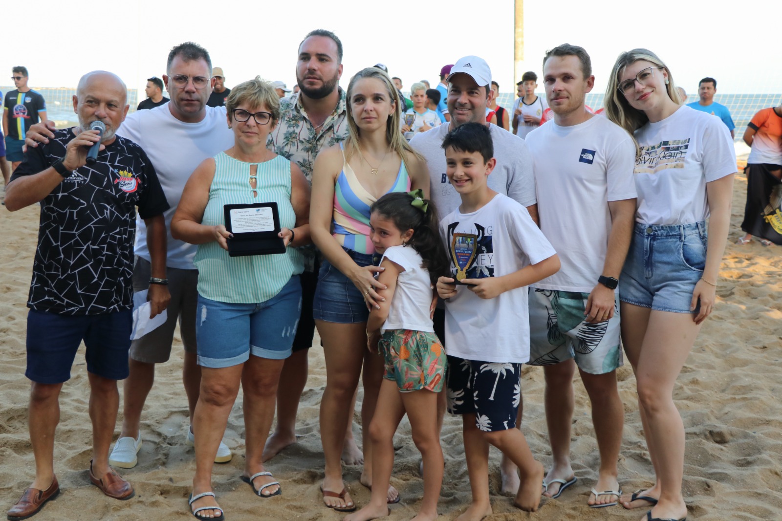 Campeonato Beach Soccer 2024