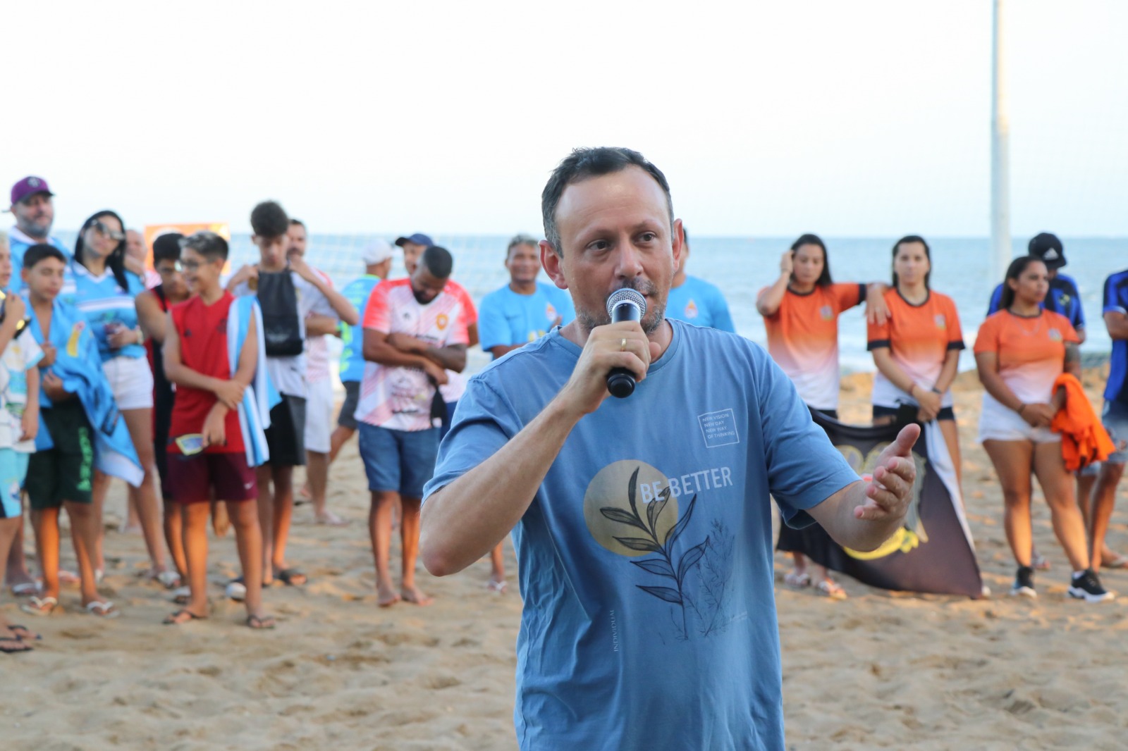 Campeonato Beach Soccer 2024