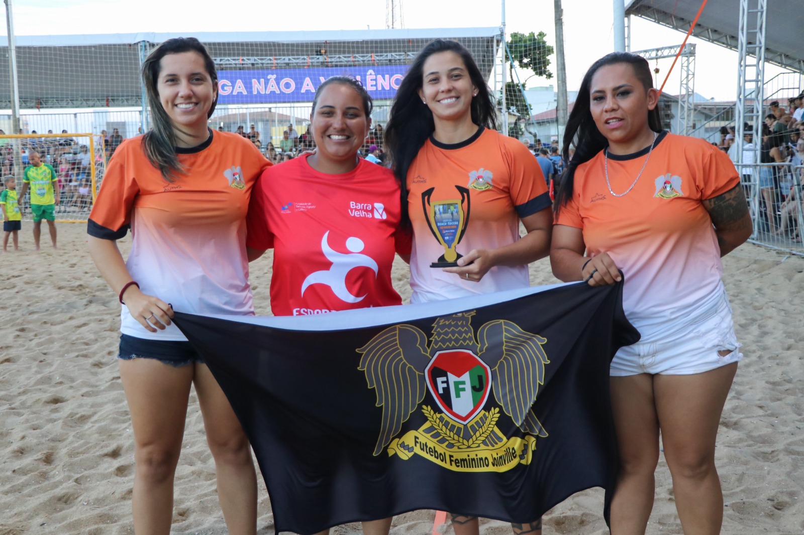 Campeonato Beach Soccer 2024