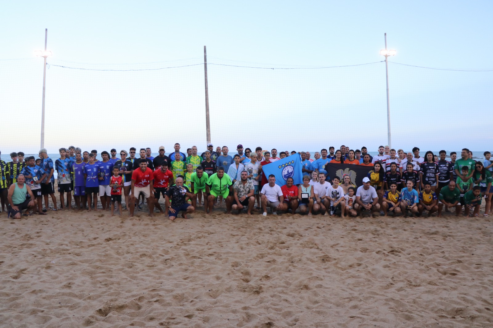 Campeonato Beach Soccer 2024
