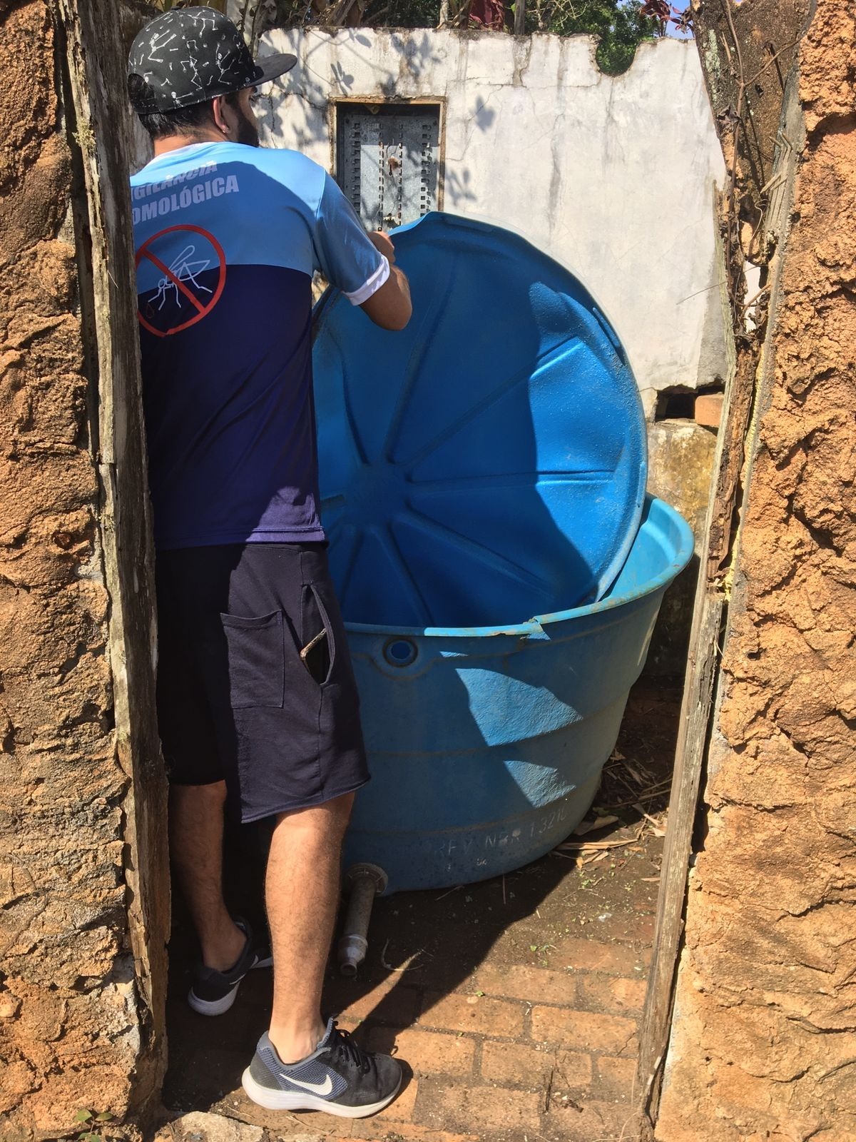Combate a Dengue em Penha