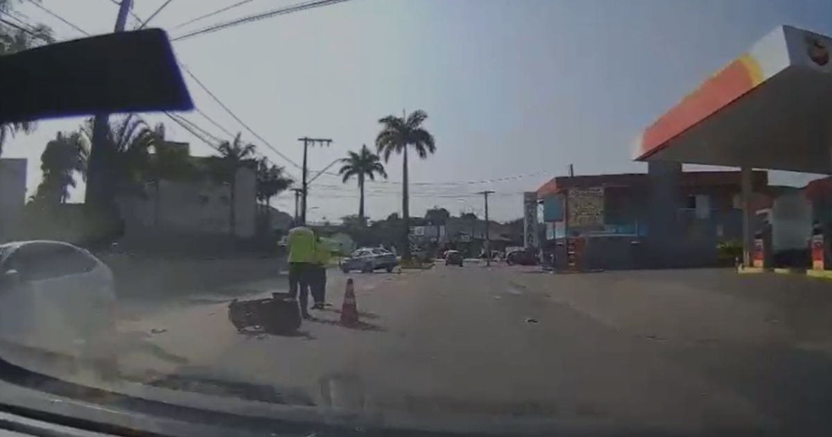 Cadeirante morre após ser atropelado em Joinville