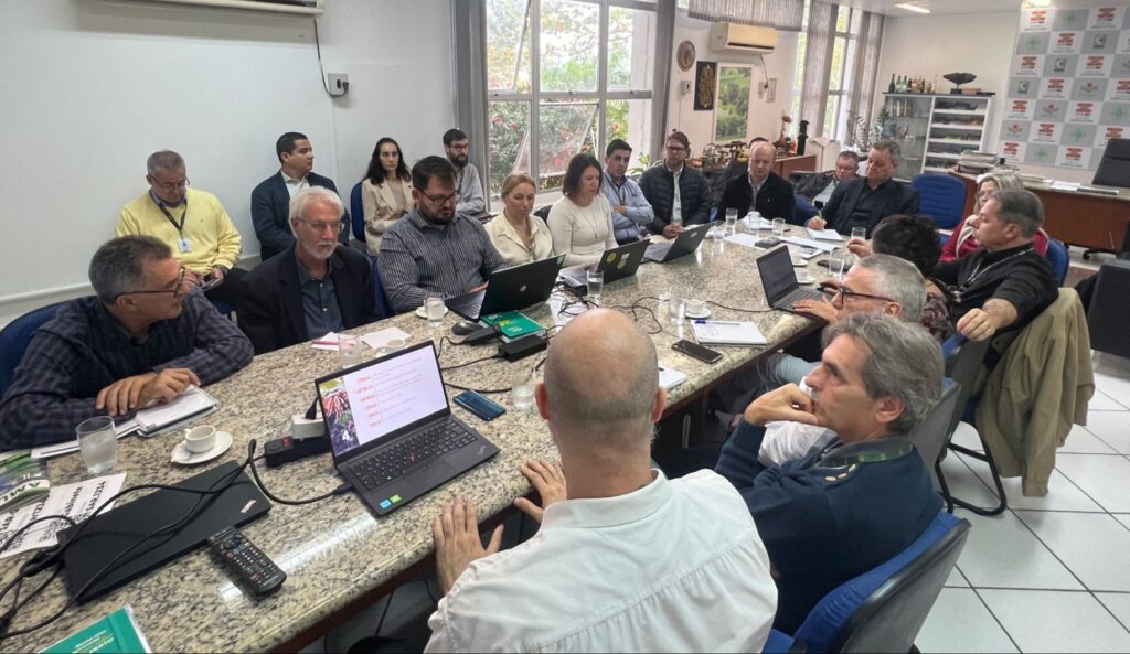 SC Rural 2: Estado recebe representantes do Banco Mundial para viabilizar próxima edição do programa
