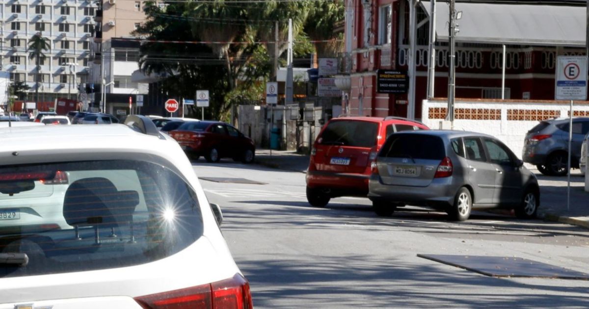 Saiba qual deve ser valor da tarifa de estacionamento rotativo em Joinville