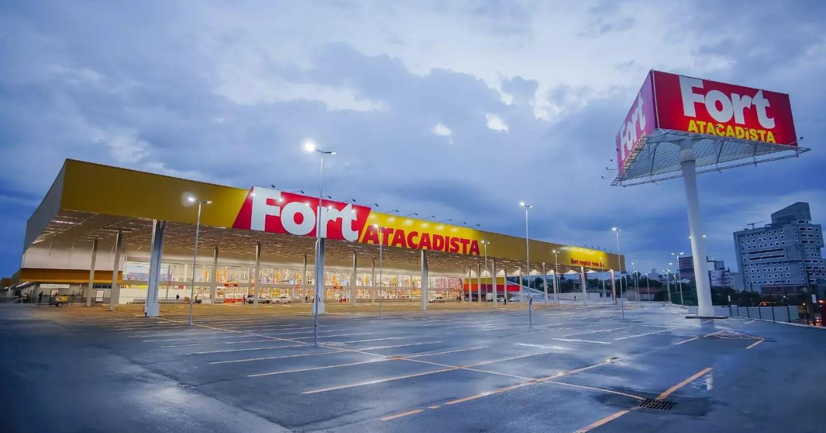 Rede de supermercados vai inaugurar unidade no bairro Floresta, em Joinville