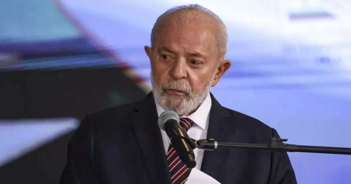 Após sofrer acidente doméstico, Lula cancela ida ao Brics, na Rússia