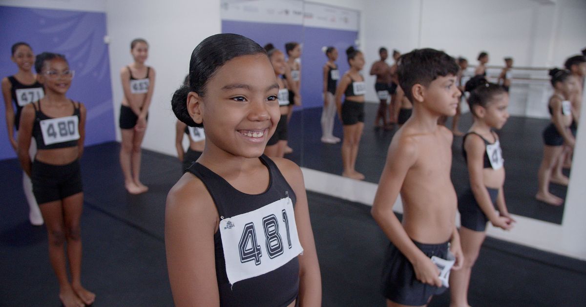 Bolshoi em Joinville recebe mais de 380 candidatos para seleção de novos alunos