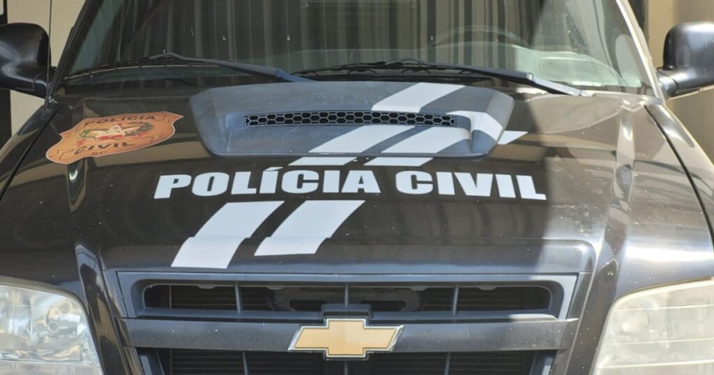 Dois são presos em Joinville em grande operação contra foragidos por estupro