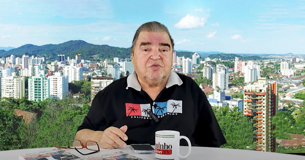 Comunicador Toninho Neves morre aos 76 anos