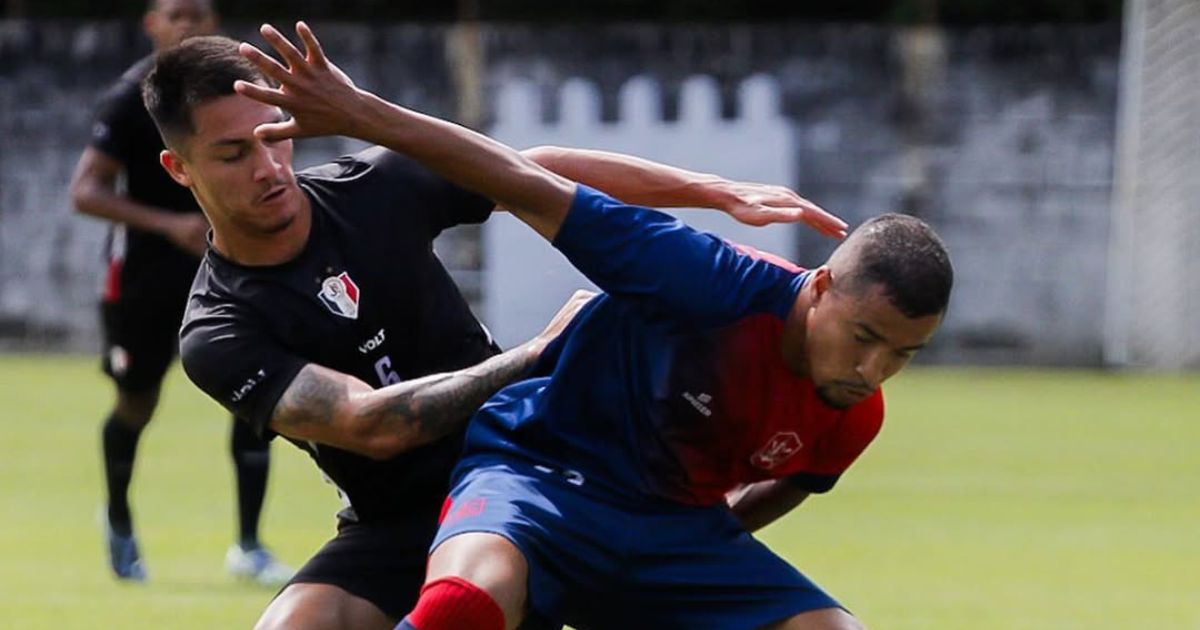 JEC empata dois jogos-treinos neste domingo