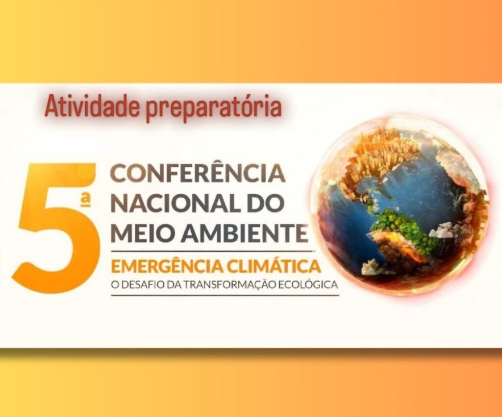 SC mobiliza participação da sociedade e municípios para a Conferência Nacional do Meio Ambiente