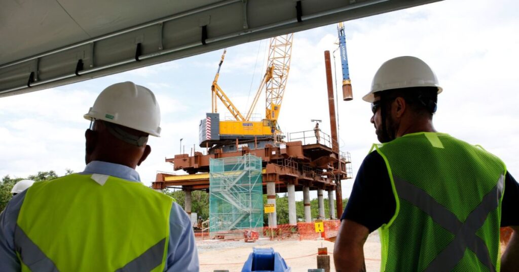 Entenda como técnica inédita utilizada em portos é adotada na obra da ponte Joinville
