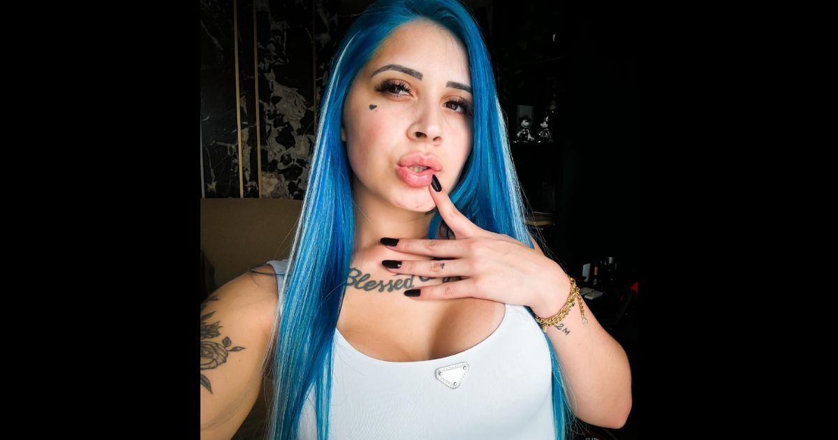 Ianka Cristini, influenciadora catarinense, é presa em operação do Gaeco