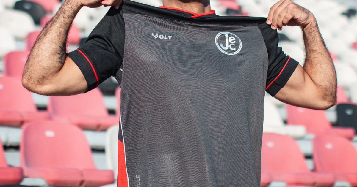 JEC perde patrocinadora master em semana de estreia no estadual; entenda motivo