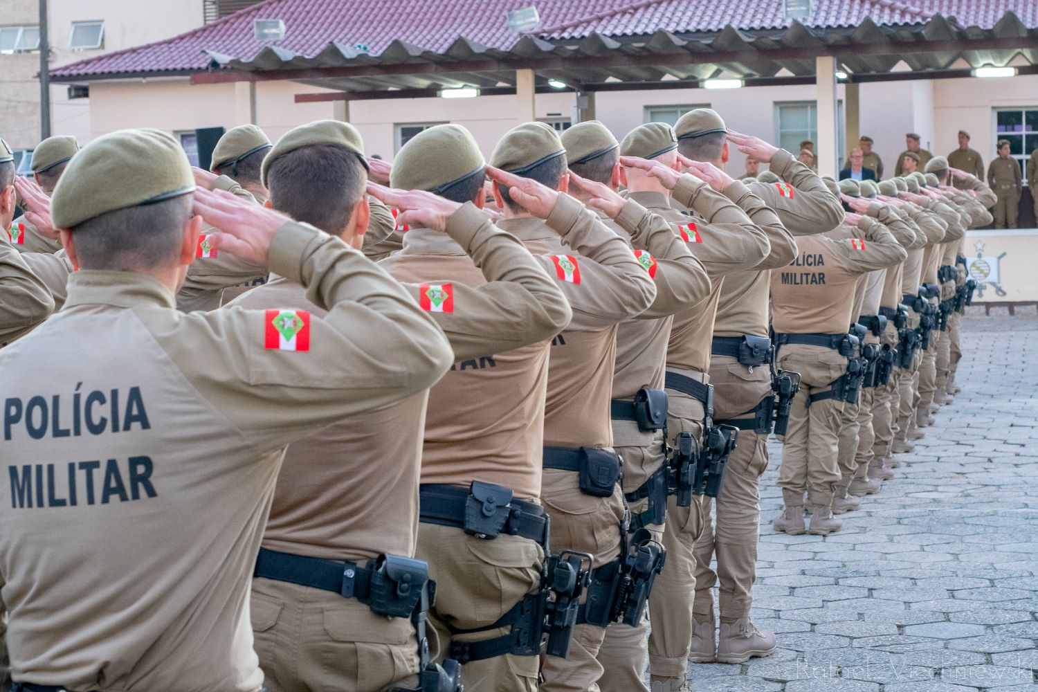 Retrospectiva 2024: Polícia Militar investe em infraestrutura, equipamentos operacionais e aumento de efetivo