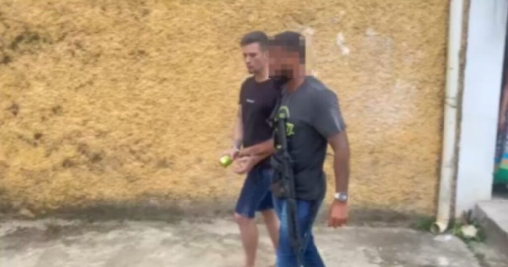 Joinvilense considerado um dos maiores ladrões de banco do país é preso em operação no RJ