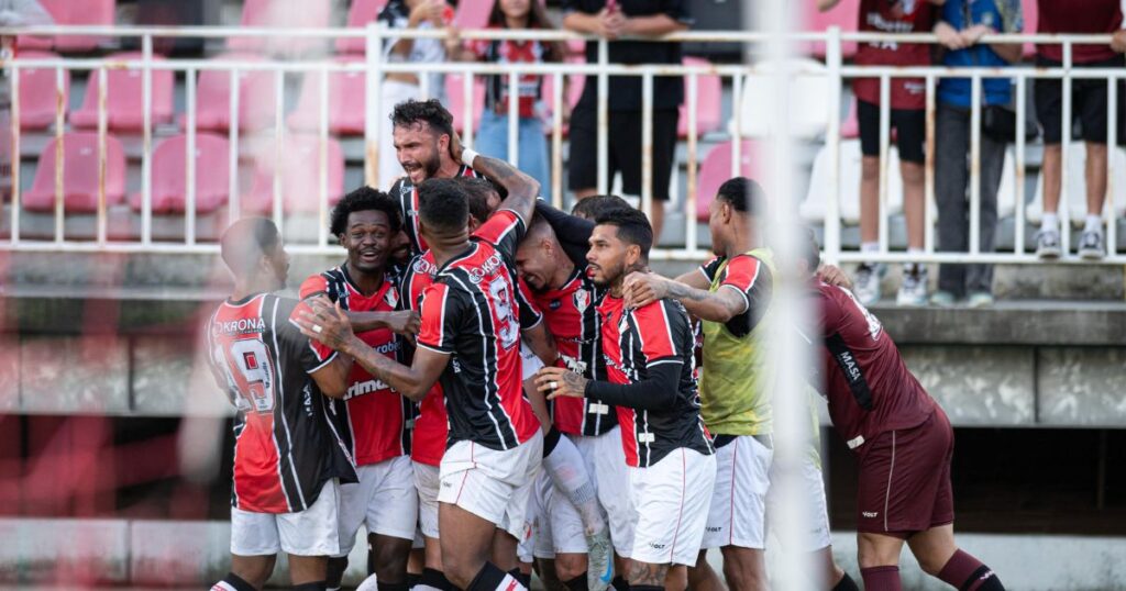 Com gol de Keké, JEC vence Guarany de Bagé em estreia na Série D