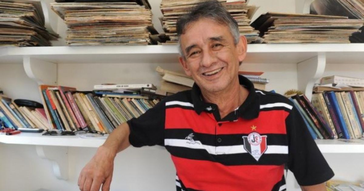 Morre Wilson França, narrador esportivo de Joinville