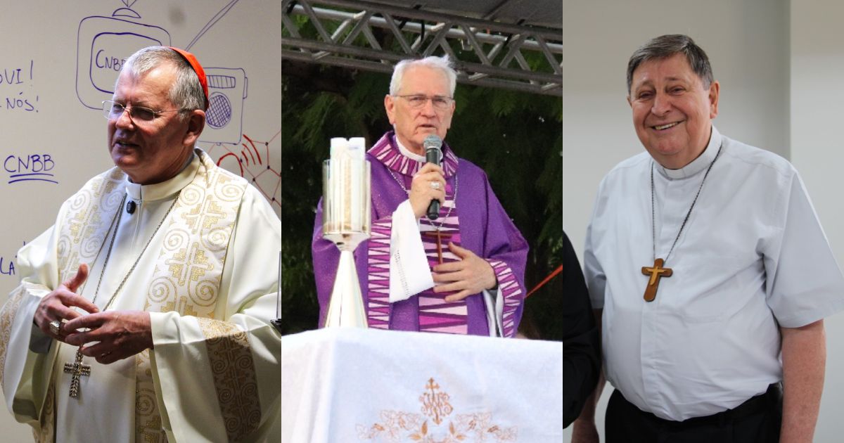 Saiba quem são os cardeais catarinenses que poderão participar do conclave para escolha de um novo Papa