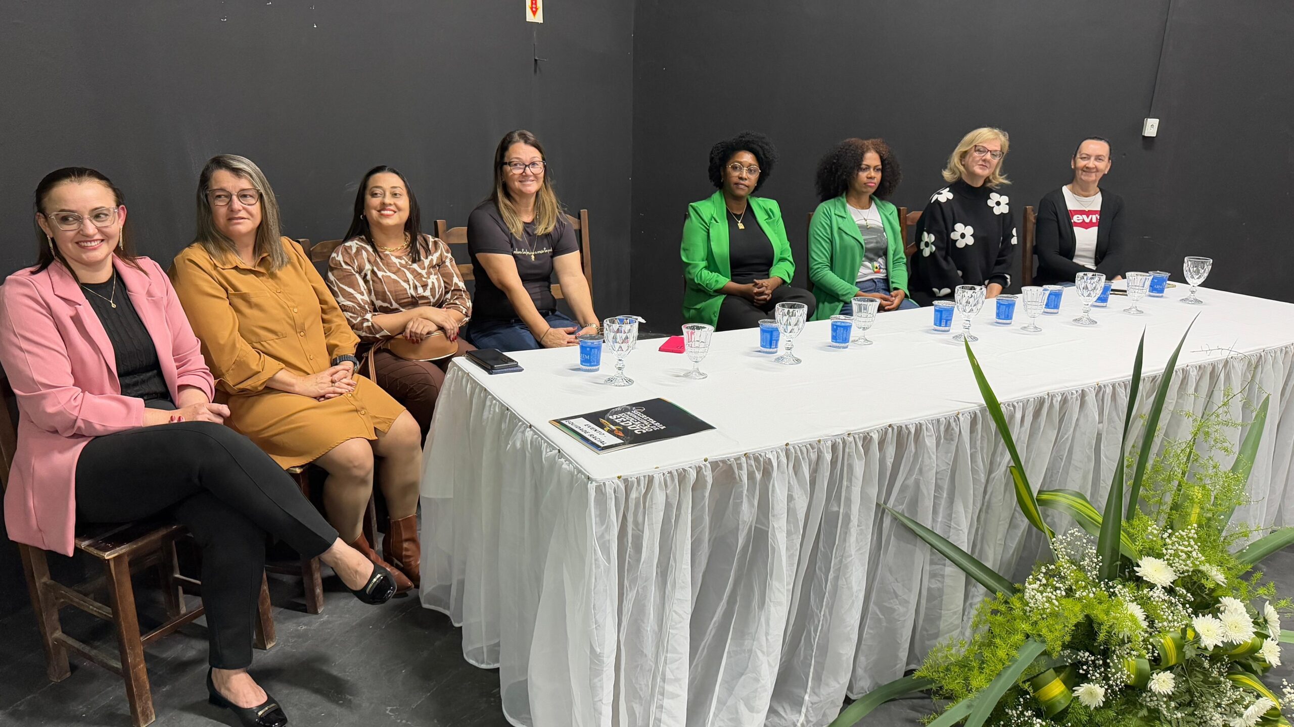 Educação de Penha promove palestra sobre equidade étnico-racial