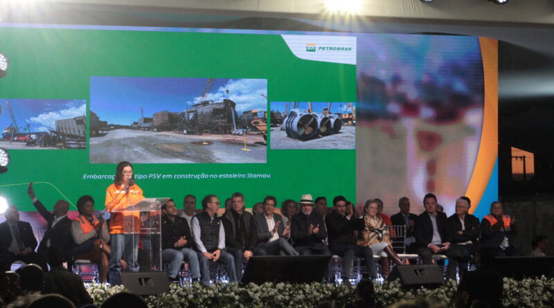 Governo Federal anuncia investimentos em Navegantes, incluindo obra do Molhe do Pontal