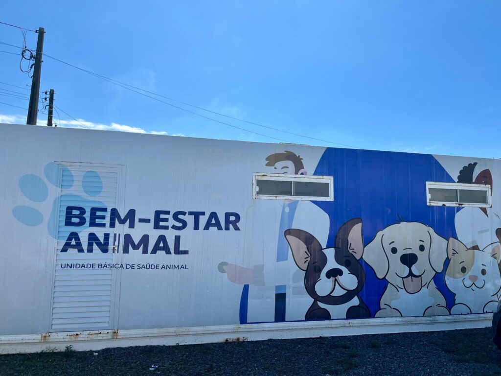 Pet Container: Penha disponibiliza atendimentos veterinários gratuitos para cães e gatos
