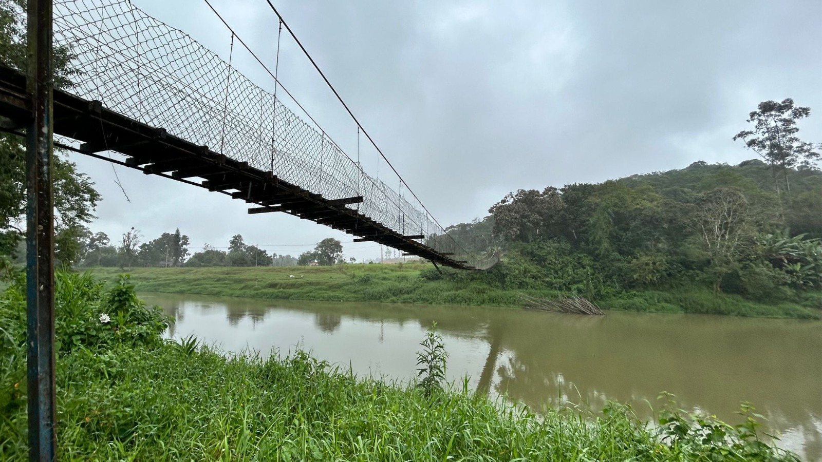 Prefeitura de Araquari e Guaramirim vão construir ponte em conjunto para ligar municípios