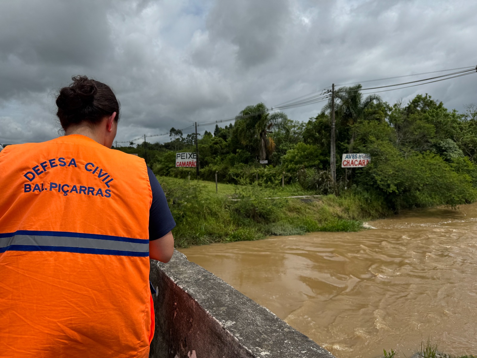 Defesa Civil de Balneário Piçarras realiza simulado de resposta a desastres neste domingo (18/05)