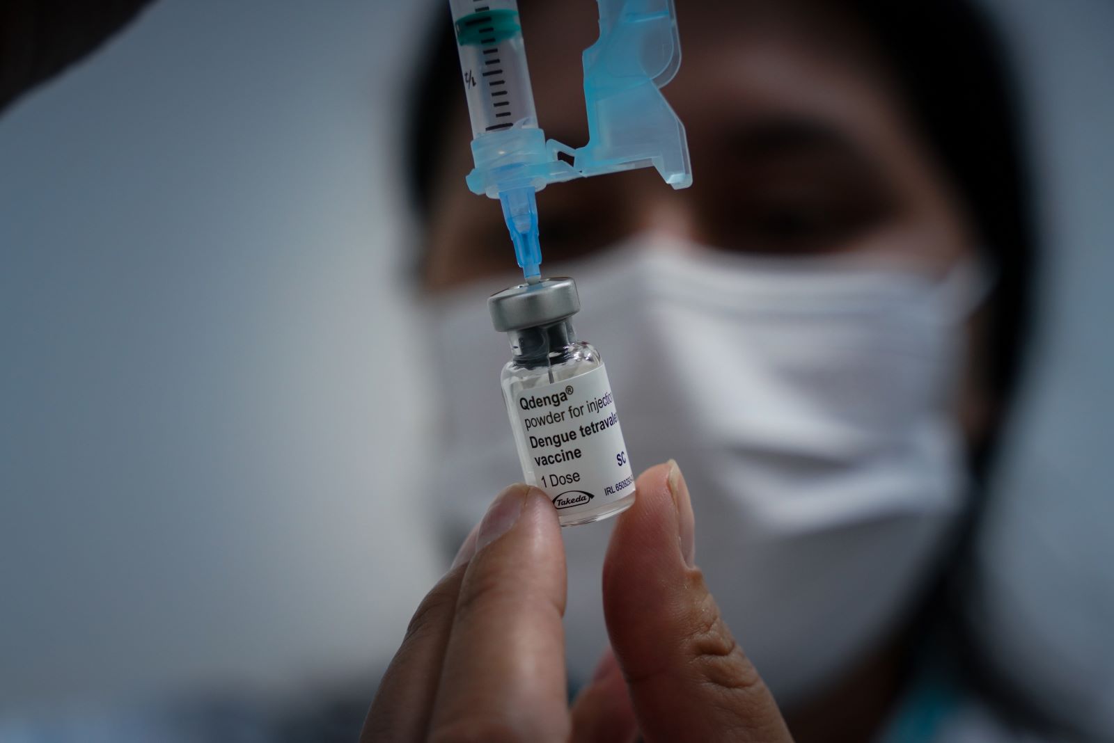 Balneário Piçarras inicia vacinação contra dengue para crianças e adolescentes de 10 a 16 anos