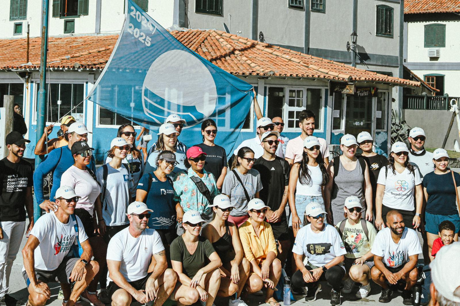 Bombinhas participa do XVIII Workshop Nacional do programa Bandeira Azul Brasil