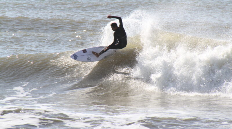 Primeira etapa do Circuito Navegantes de Surf acontece nos dias 21 e 22 de junho