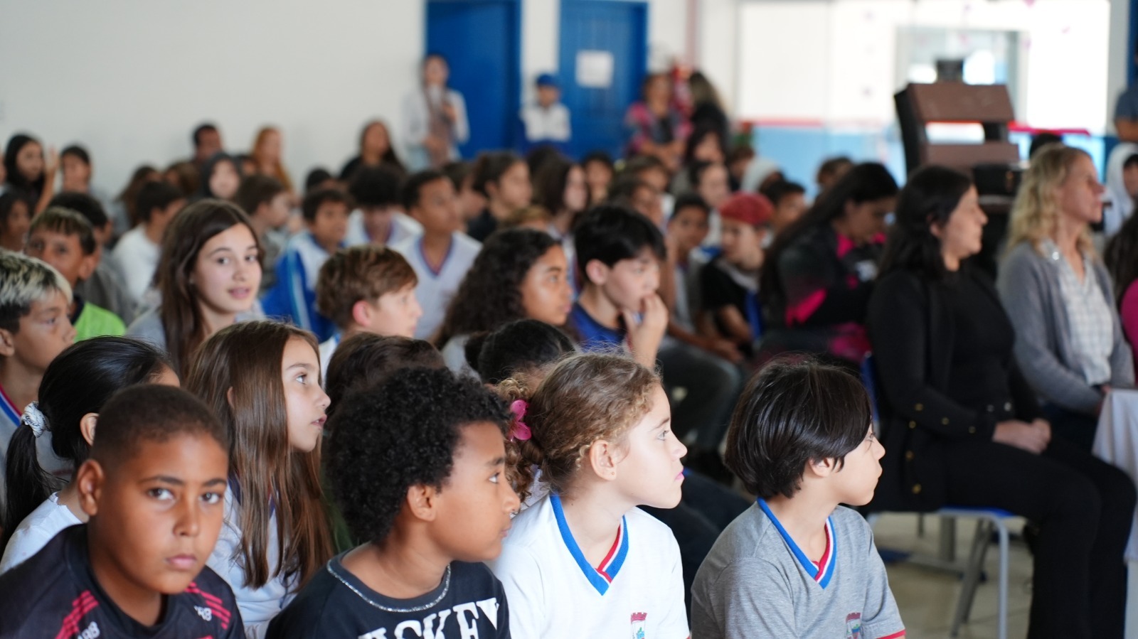 Conferência Infantojuvenil pelo Meio Ambiente: Escola João Batista da Cruz sedia etapa municipal