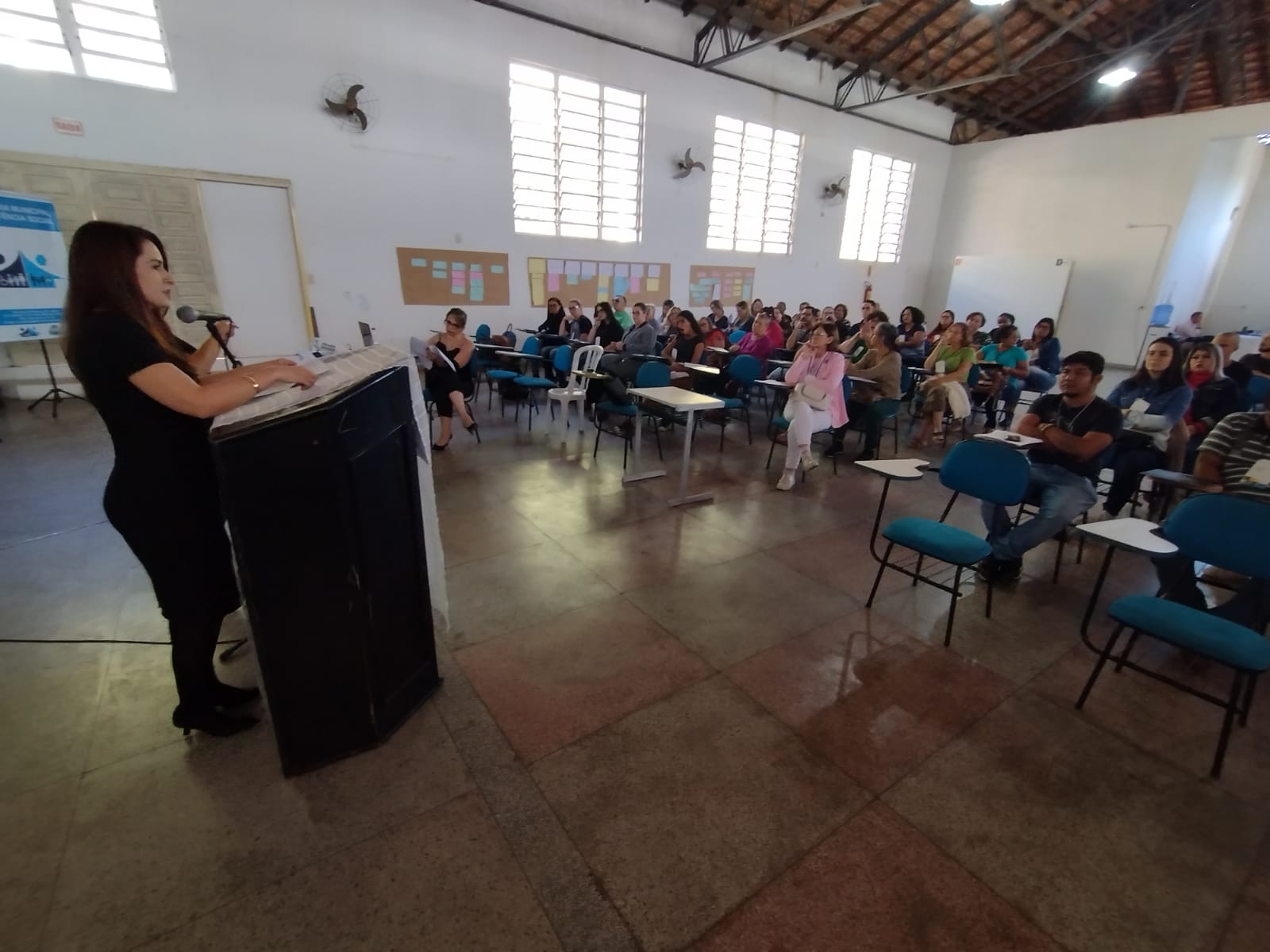 São Francisco do Sul promove XIII Conferência Municipal de Assistência Social com transporte gratuito para participantes