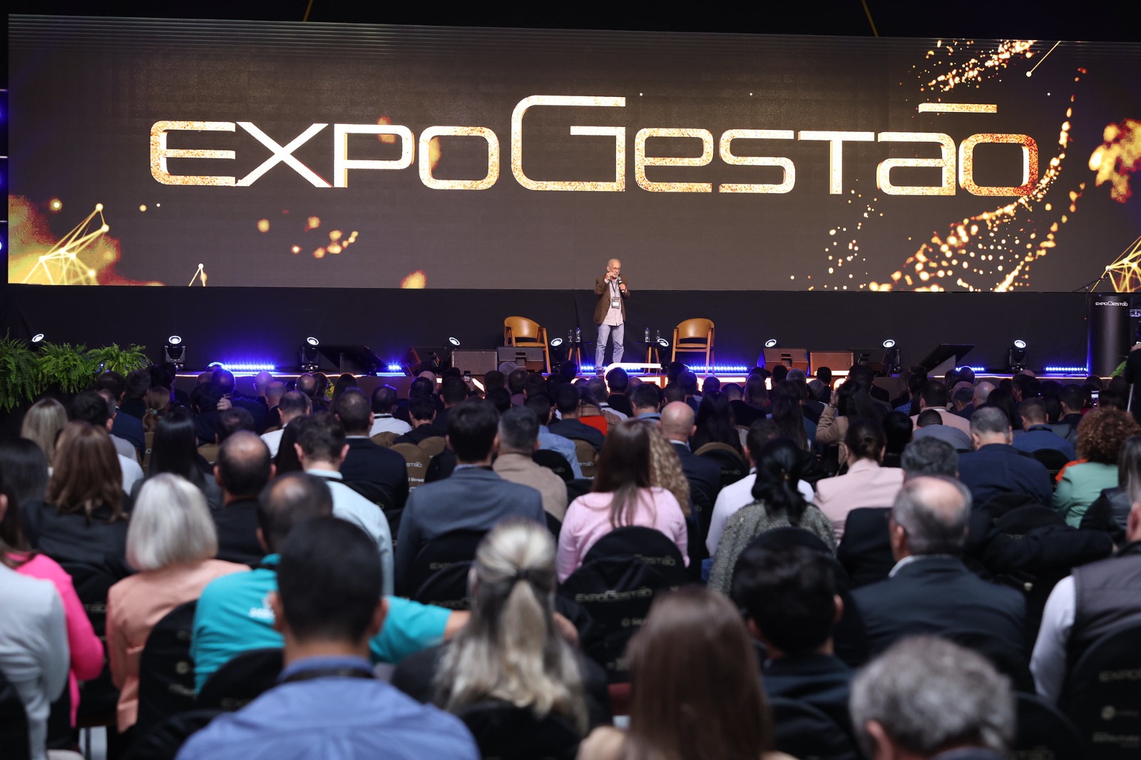 ExpoGestão acontece nesta semana em Joinville e reúne líderes empresariais de todo o Brasil