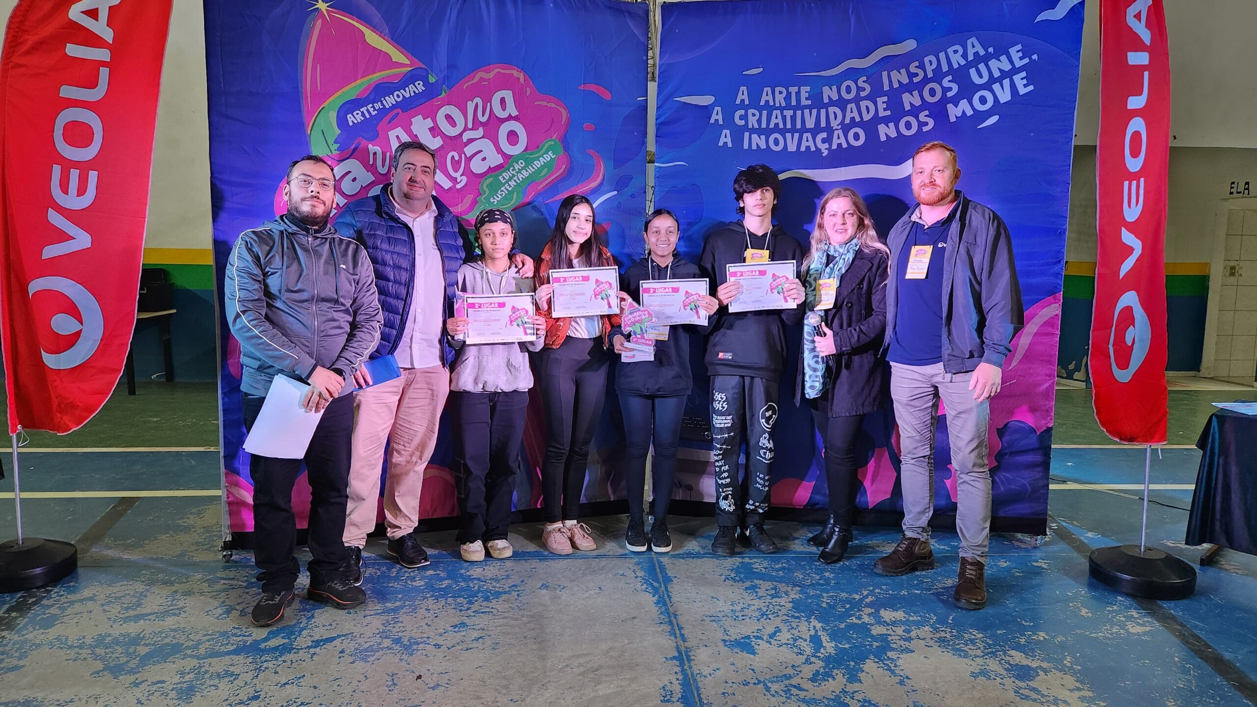 Barra Velha recebe Maratona de Inovação que une arte, tecnologia e sustentabilidade
