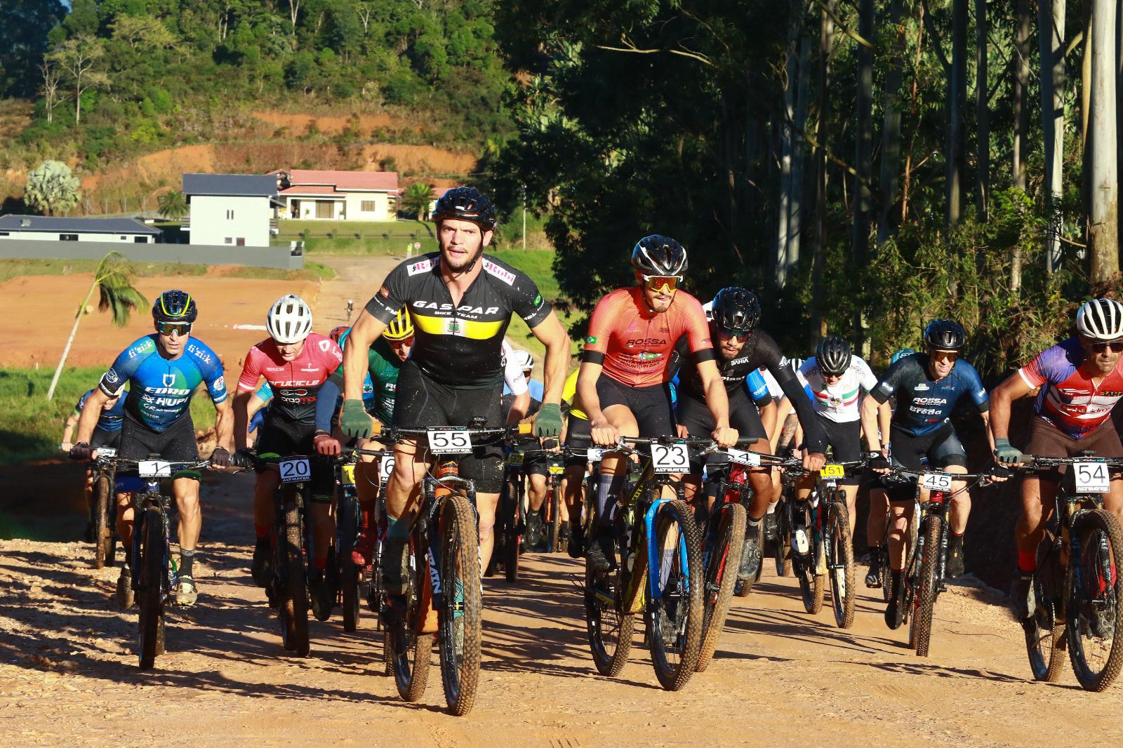 25ª edição da Volta a Santa Catarina em Mountain Bike foi um sucesso