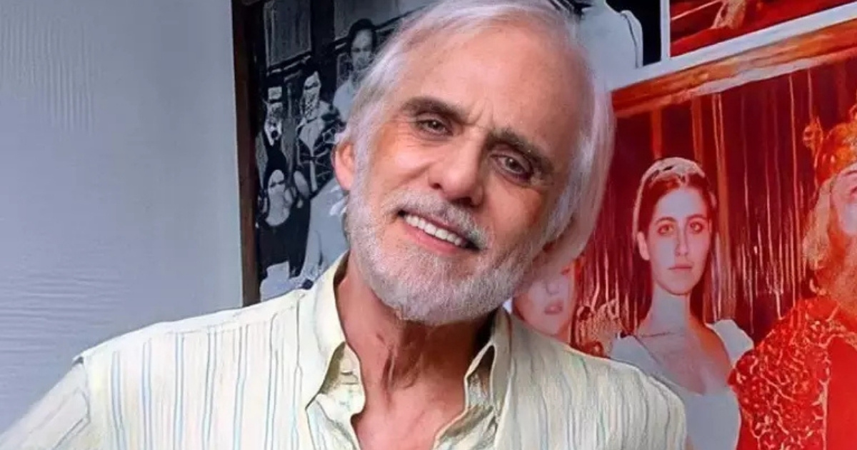 Morre ator Francisco Cuoco, aos 91 anos, ícone da TV brasileira