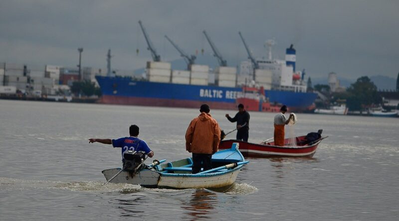 Secretaria de Agricultura e Portonave promovem encontro pelo Dia do Pescador