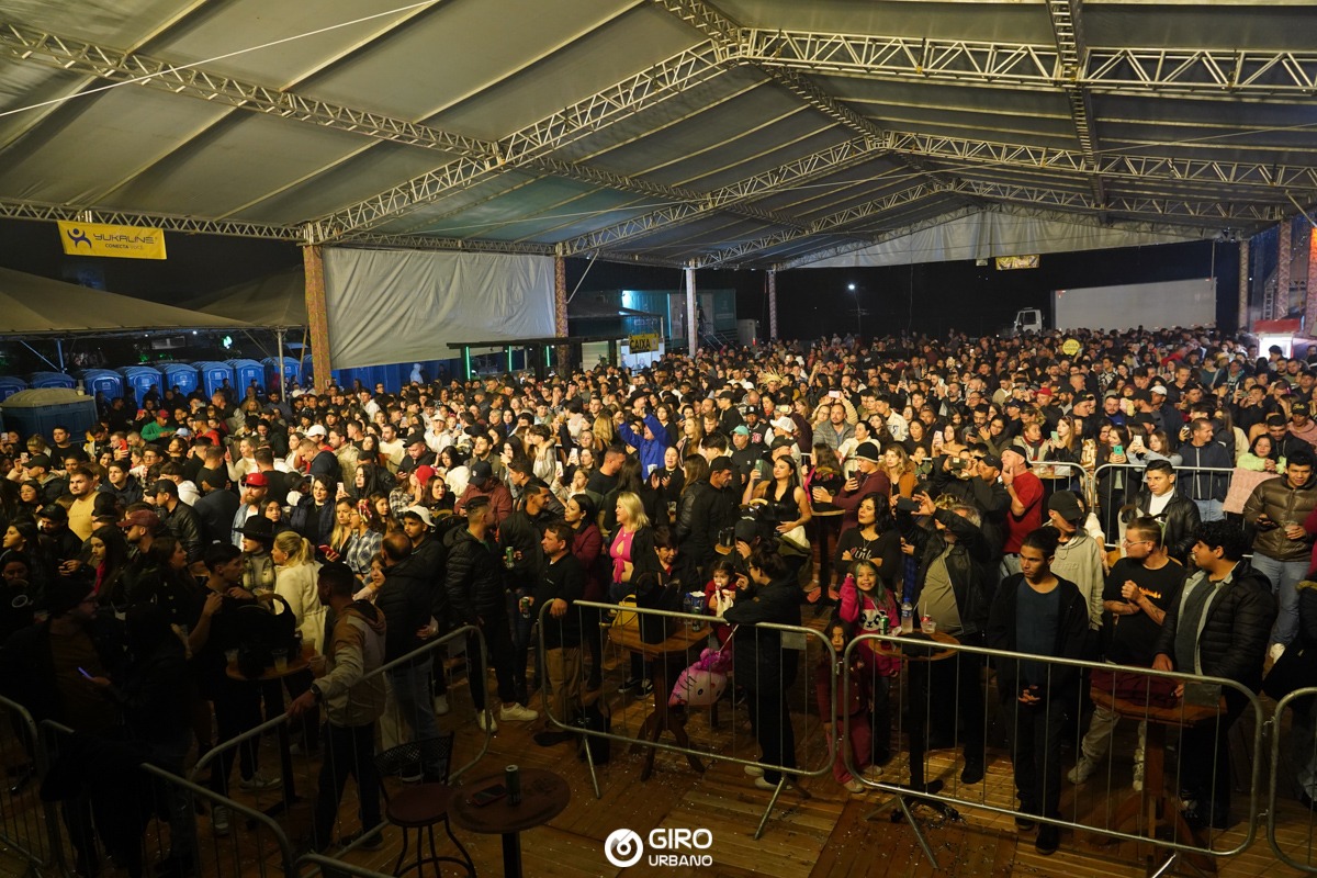 Piçarraiá 2025 terá área PcD gratuita