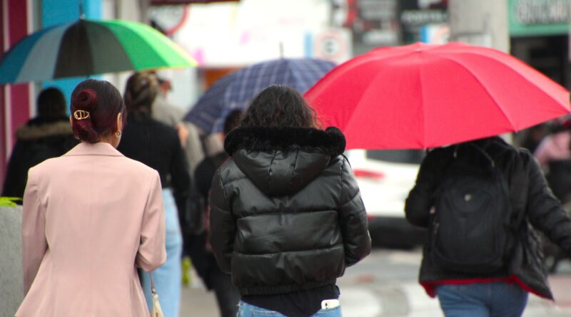 Termômetros podem marcar até 2ºC nesta semana em Navegantes