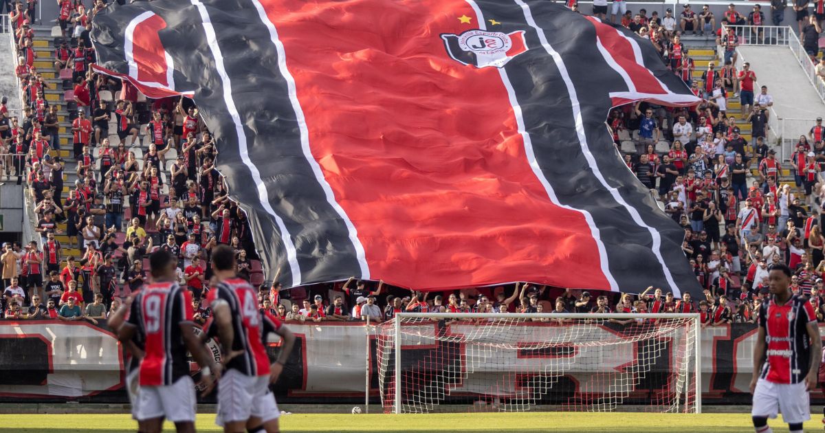 FCF publica tabela da Copa Santa Catarina; confira jogos do JEC